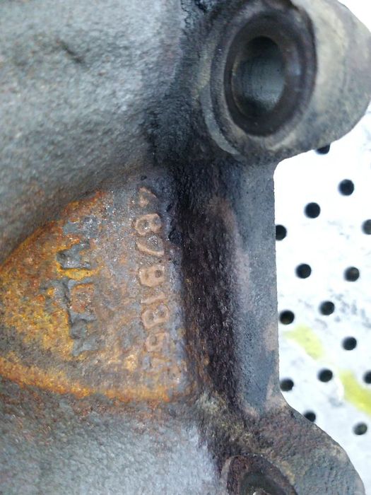 Galerie evacuare 1.9 jtd alfa romeo 147 937 48791354