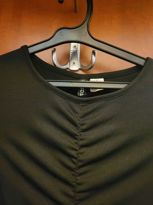 Rochie neagră H&M
