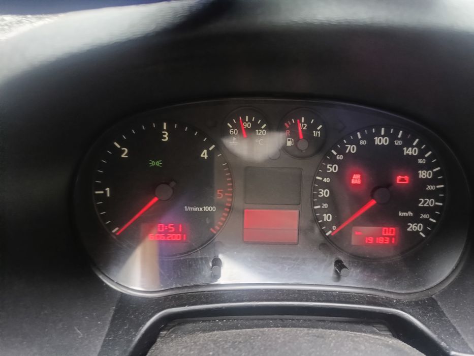 Ауди А3/8L/1.9/110/ASV  НА ЧАСТИ!!!
