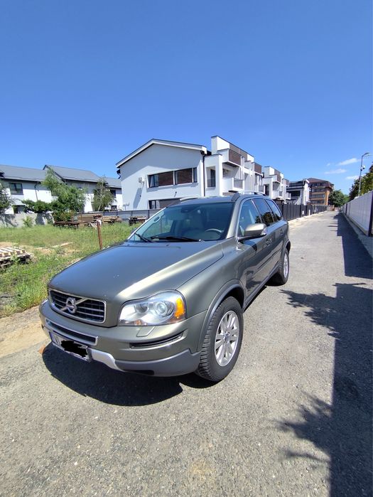 VOLVO XC90 2011 — imagine 5