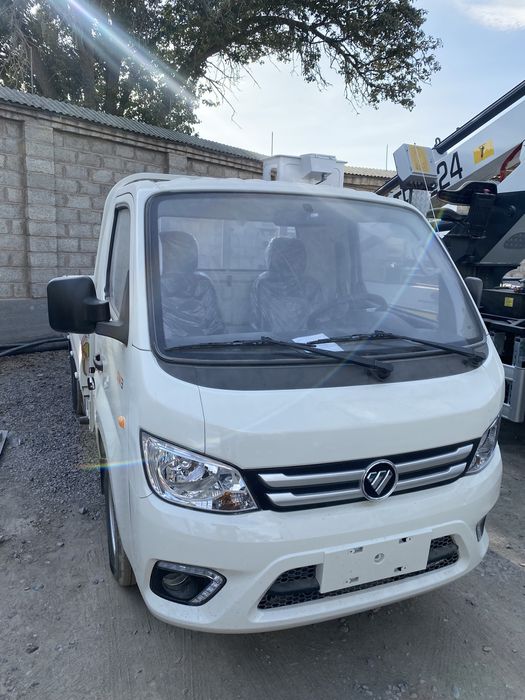 FOTON TRUCK MATE I Foizlarsiz bo’lib tulash evaziga