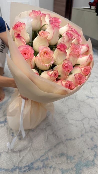 Свежие букеты недорогие