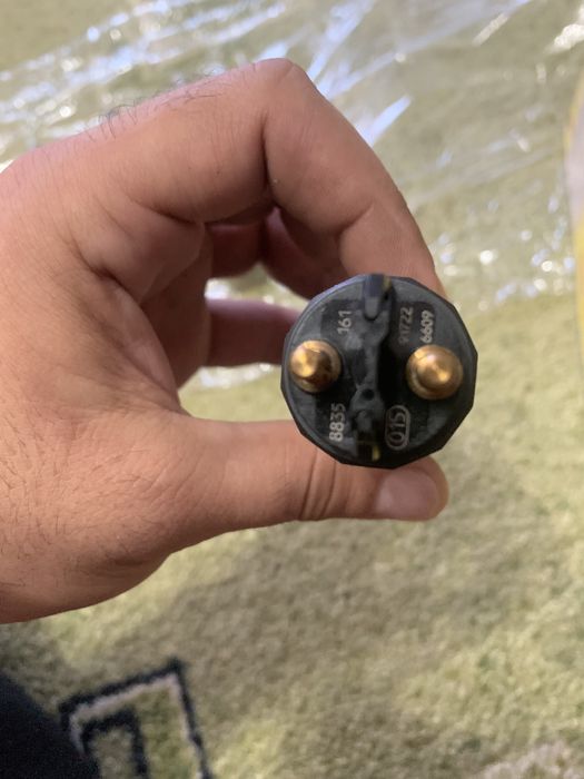 Продам электронные форсунки Камаз Евро 4