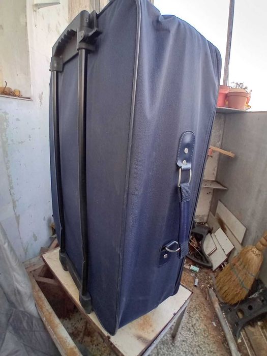 Пътна чанта с колелца-голяма