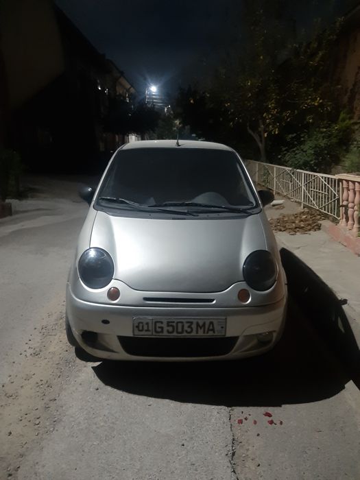 Matiz 2006. Holati yaxshi.