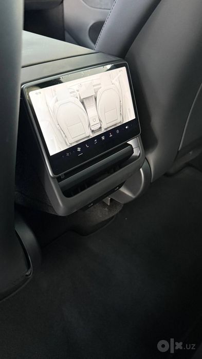 #TESLA MODEL Y Juniper Long Range Dual  motor AWD 5 местый