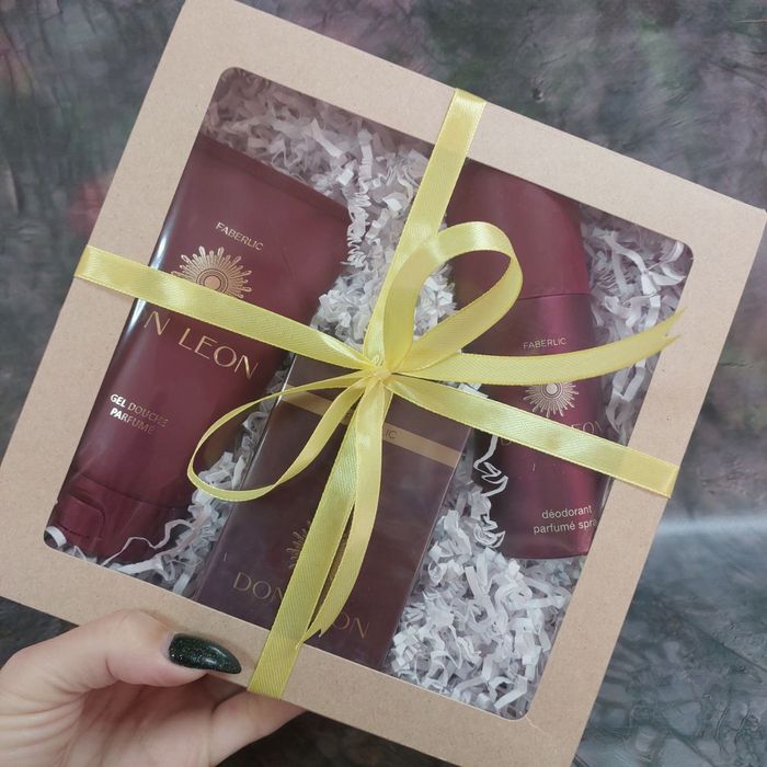 Мужские праздничные  наборы