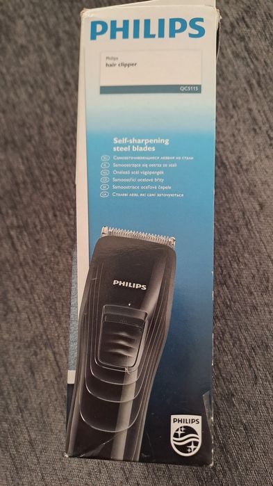 Преса за коса и Машинка за подстригване