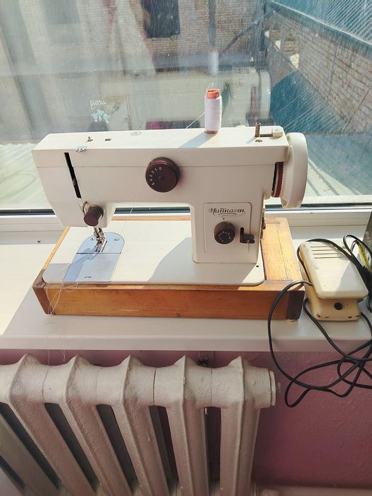 Чок мошна ишлаб турган