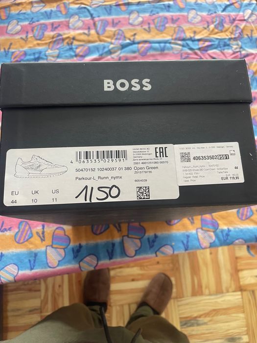 Оригинални маратонки Boss