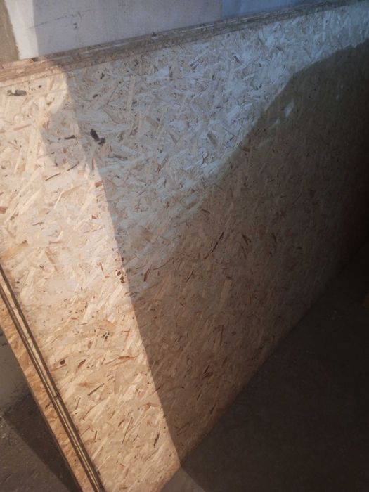 OSB панели продам