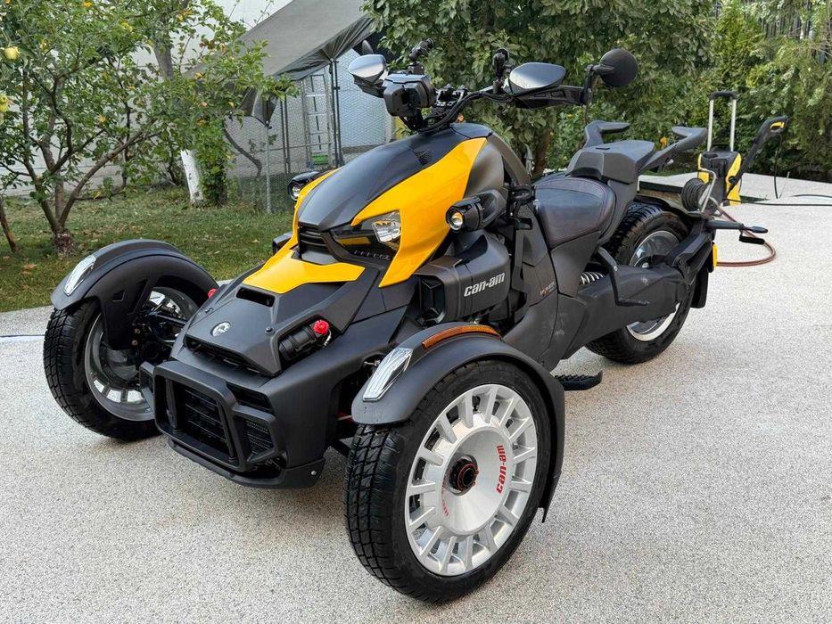 Can-Am Ryker Rally 2026