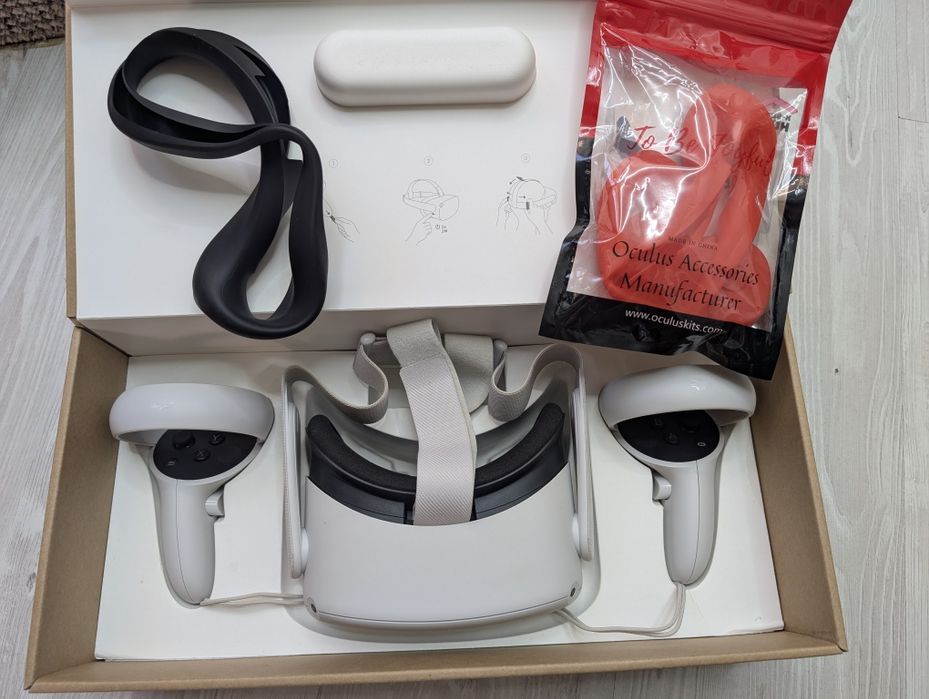 Meta Quest 2 Oculus 128 GB