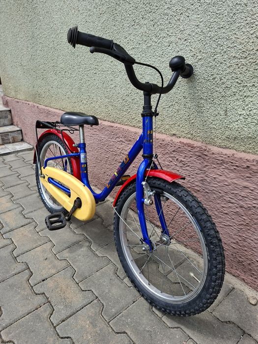 Bicicleta copii 4-7 ani , roti 18