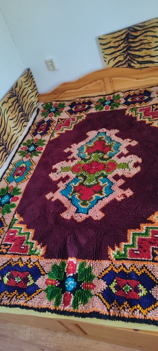 Китеници, ръчно тъкани