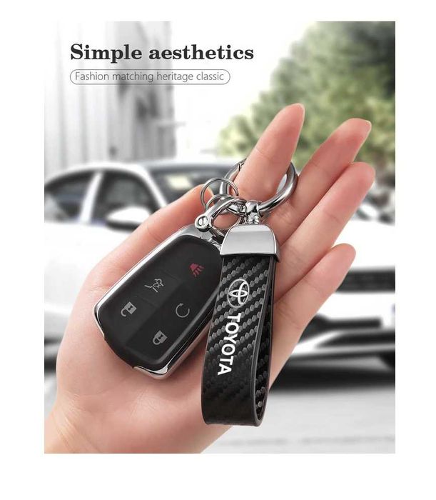 Ключодържател за кола / автомобил - Toyota