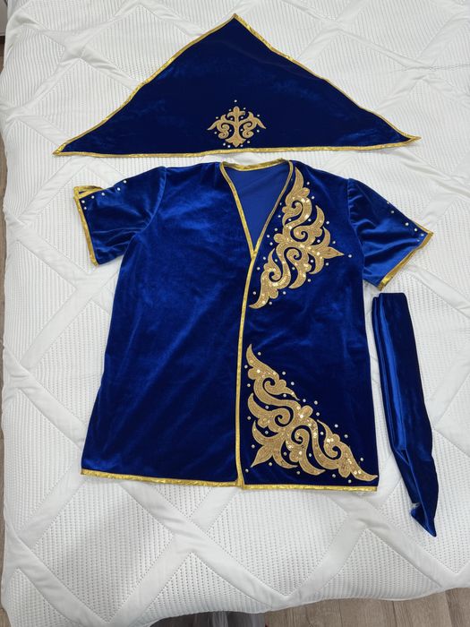 Национальный детский костюм