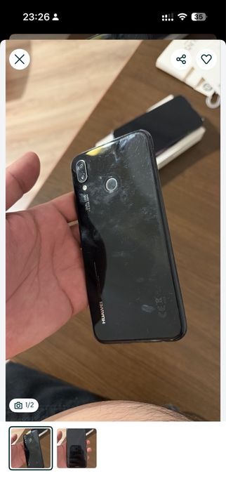 Нужен хуавей п20 лайт или про