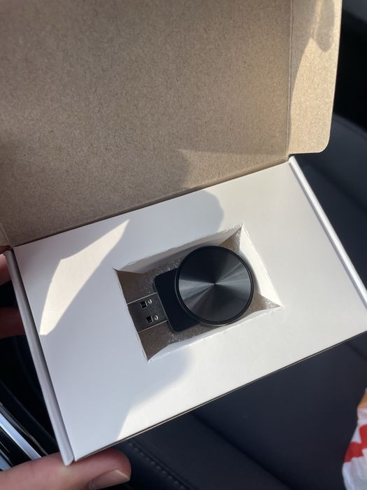 Беспроводной Apple Carplay/ адаптер