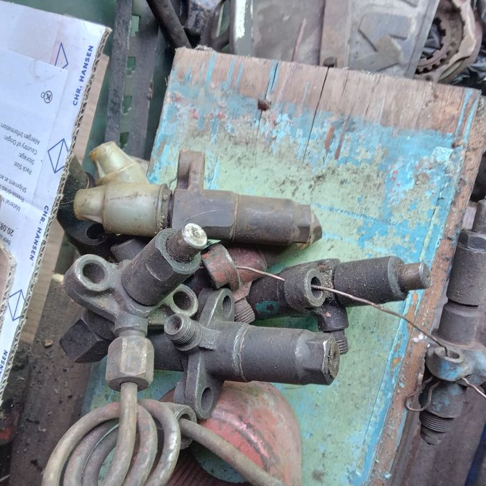 Продам запчасти на мтз