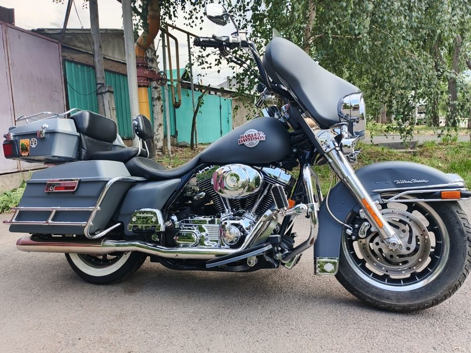Продам Мотоцикл Харлей Дэвидсон Электро Грайд 2006г
