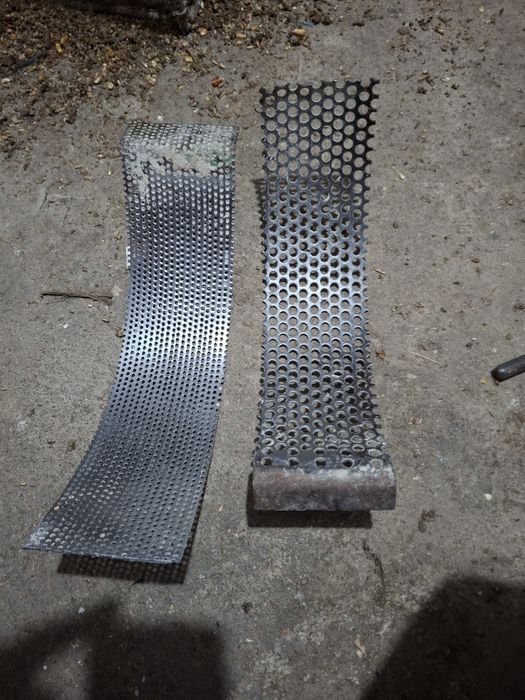 Дискове и ос за цинкуляр