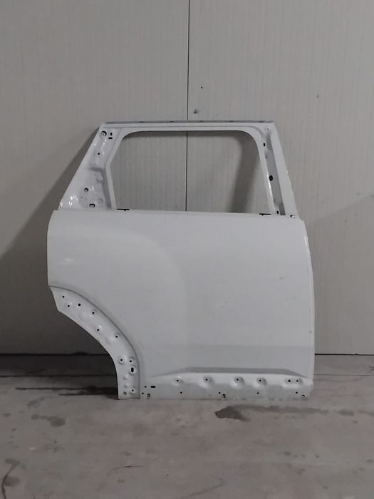 Ușa dreapta spate Dacia bigster alba