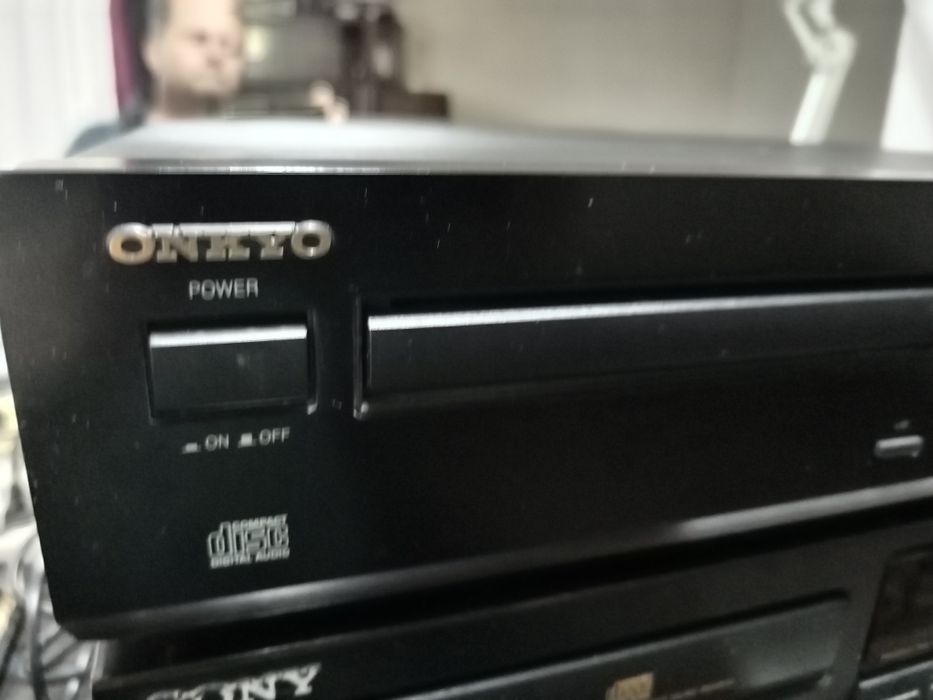CD Deck Onkyo DX-7211 stereo