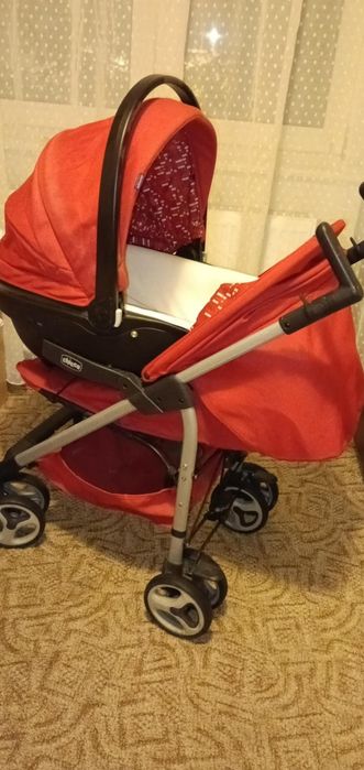 Vand carucior 3in1 chicco