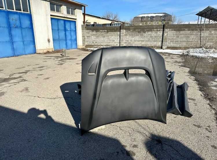 Бампер Решетка Спойлер Mitsubishi Galant 8 галант