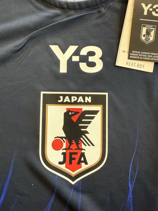 Тениска Y-3 Japan