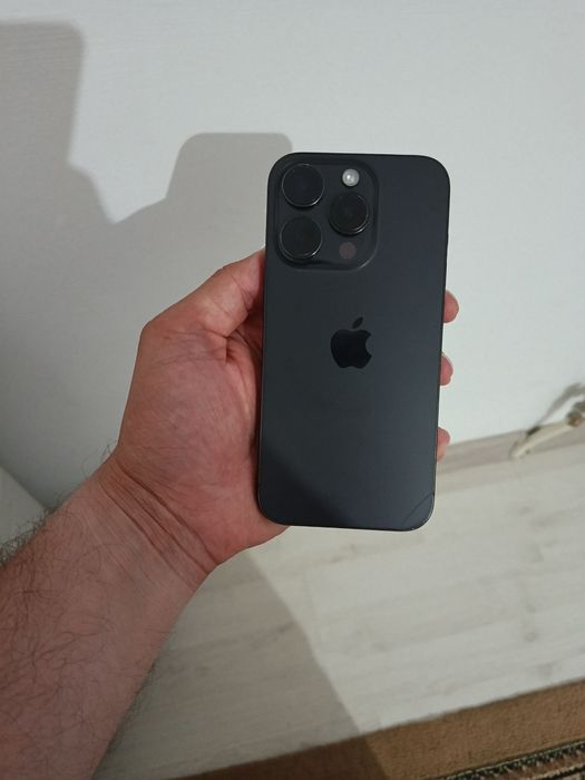 iPhone 15 pro 256 84% холати идеал титан кора  2 та сим карта