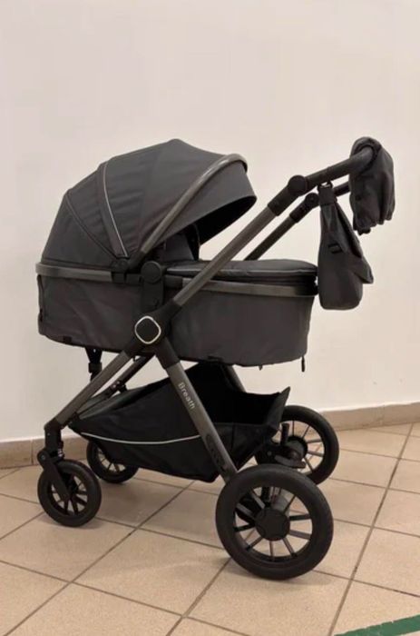 Коляска luxmom A4 б/у в отличном состоянии