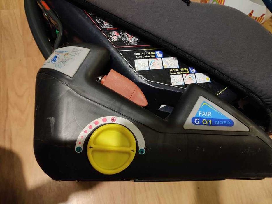 Vand scaun auto copii