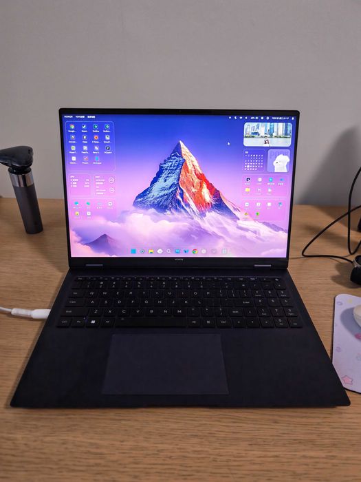 Honor magicbook pro16 24