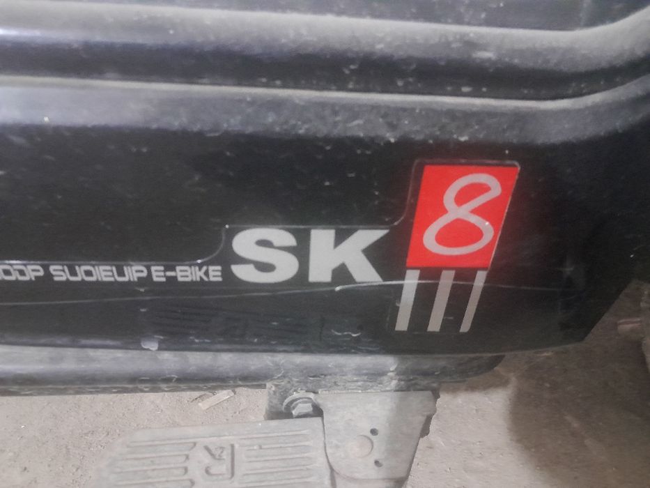 продам электровелосипед SK8