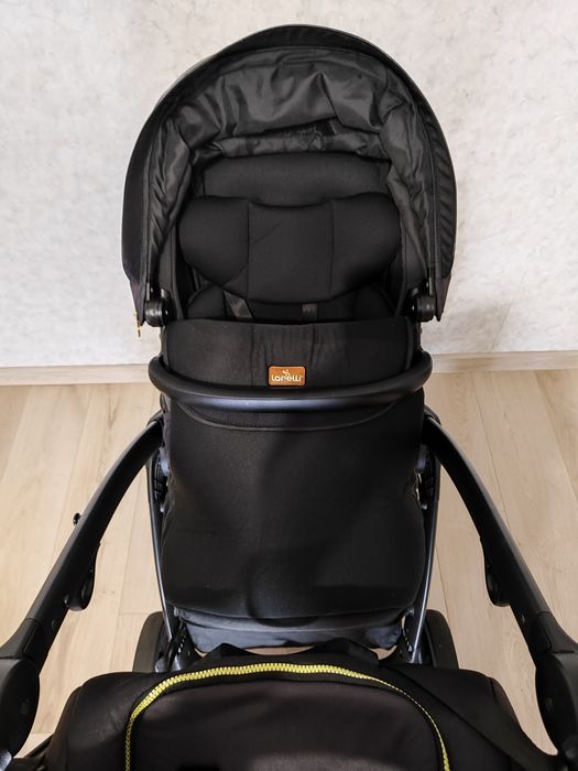Детска количка Lorelli - Adria, Black