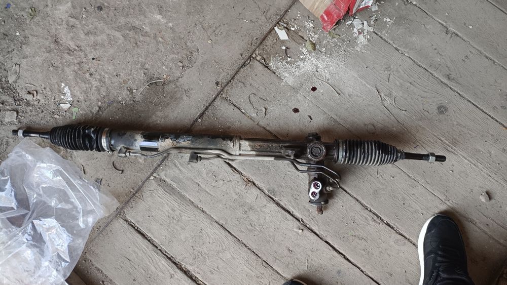 Рулевая рейка соренто