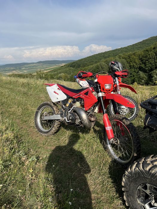 Vand gasgas ec250 2t