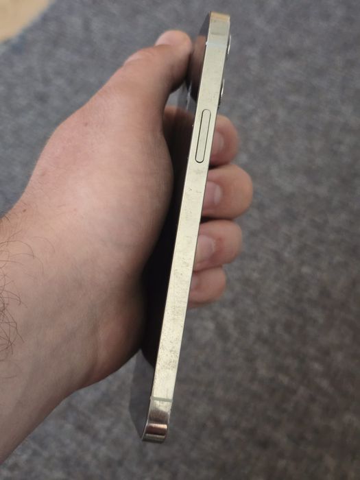 Iphone 12 Pro Spart Defect