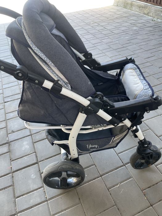 Продам детскую коляску