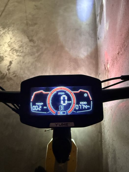 Електрическа тротинетка Yumex11+