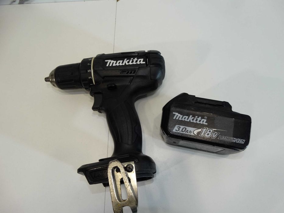 Makita DDF 482 - Двускоростен винтоверт
