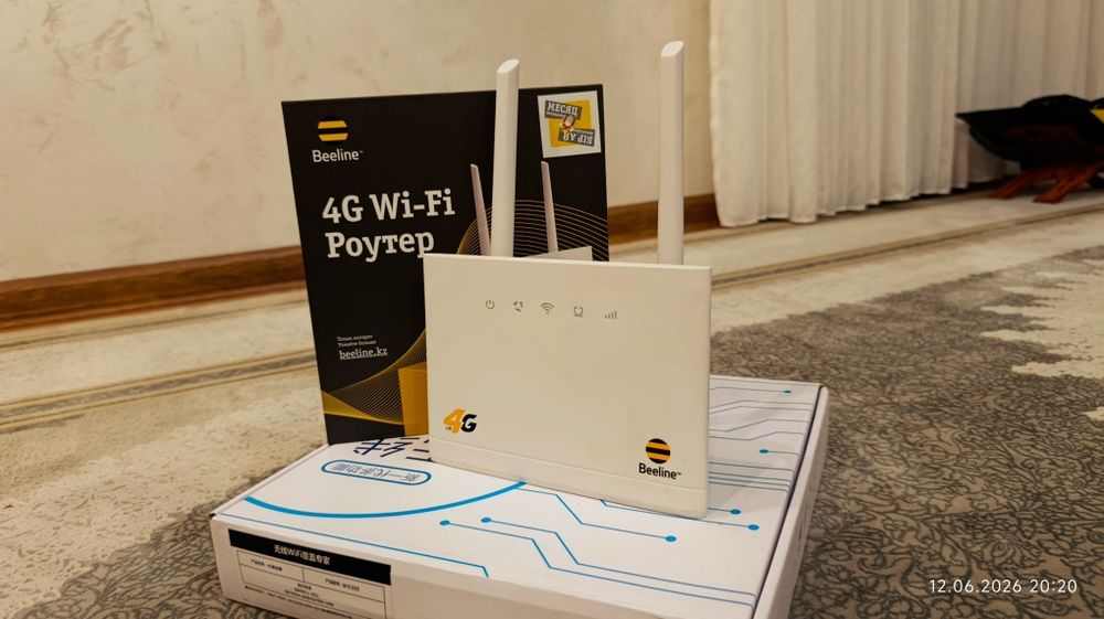4G Wi-Fi Роутер/Beeline