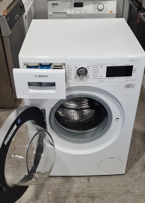 Топ Пералня BOSCH Serie 8 1600обр А +++ 8кг