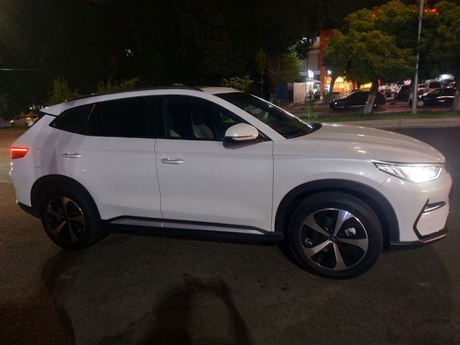 BYD Song plus ev 2021