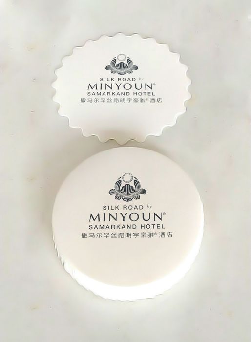 Одноразовые крышки для стаканчиков с брендированием