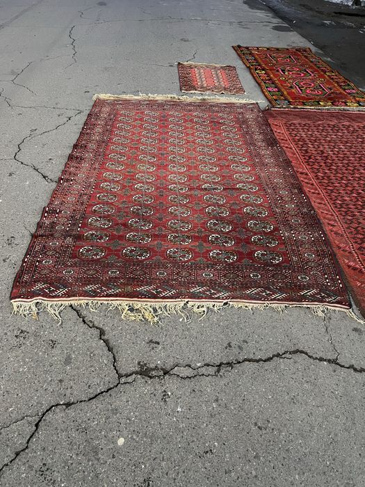 Ковры ручной работы . Старинные