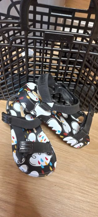 Детски сандали Melissa 25 номер