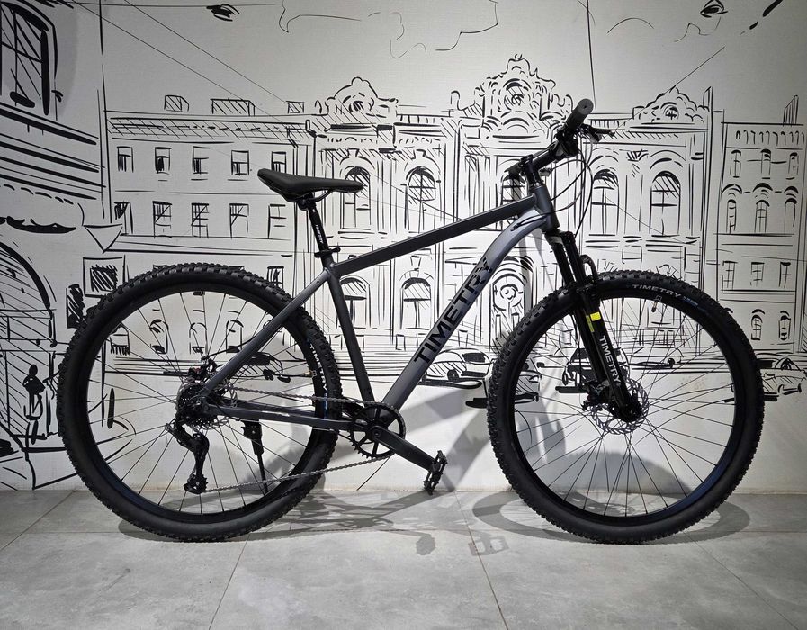 Горный Велосипед Timetry. 7 скоростей 29" колеса Скоростной Mtb Найнер